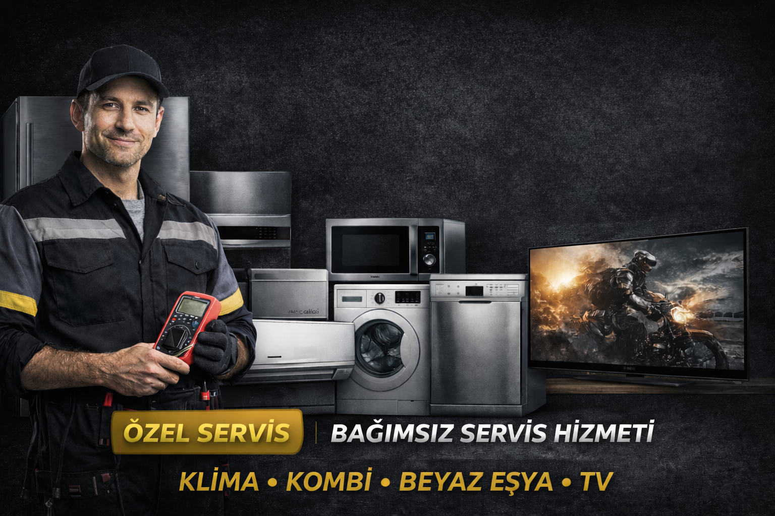  Aktepe Hoover Servisi
